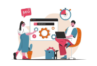on page seo icon